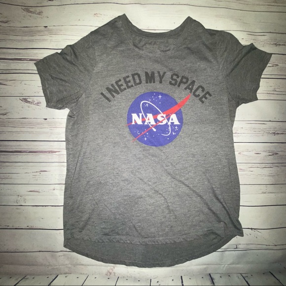Tops - NASA I need my space tee shirt